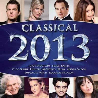 Audio Cd - Philippe Jaroussky - Classical 2013 (2 Cd)  - Warner Classics -D- Neu