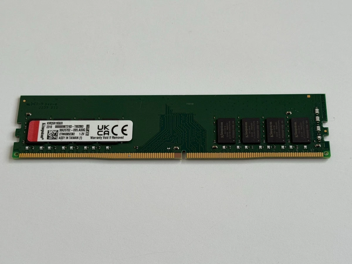 8GB DDR4-2666 Computer RAM for sale | eBay
