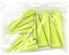 Mess Stopper  Hydraulic Oil Service Plugs 4 Medium 10 Small Sizes Round