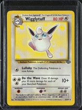 Wigglytuff (32) #32/64 Jungle 250001 on eBay