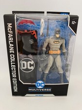 McFarlane Toys DC Multiverse Collector Edition 16 Batman Bat-Manga 7  Figure