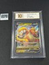 2024 Pokemon TCG Chinese Dragonite V RR - Crown Zenith, CS4.5C 038/063  Grade 10