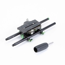 Lanparte V-Mount Bridge Plate V2 - SKU 1971744