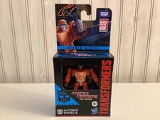 Transformers Studio Series The Movie 86 Wheelie Core Class 2022 Hasbro