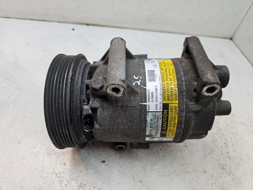 Renault Megane II 2006 Klimakompressor Pumpe 8200050141 UTD30398