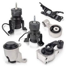 Engine mount set compatible with Nissan 07-14 Maxima Altima v6 3.5l