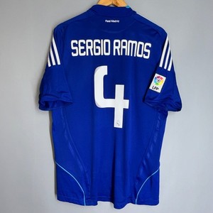 Sergio Ramos Jersey Real Madrid | eBay