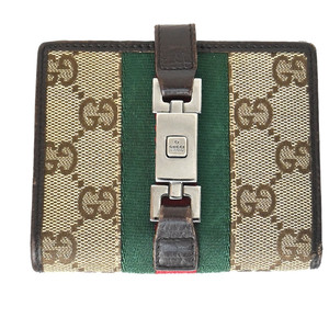Gucci Jackie Wallet | eBay