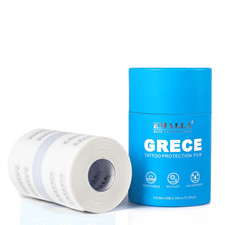 GRECE Tattoo Aftercare Bandage, Waterproof Second Skin Tattoo Cover up Tape Patc