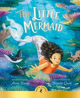 The Little Mermaid | Anna Kemp | Englisch | Taschenbuch | 2021