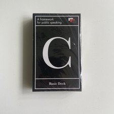 Cicero Basic Deck: A Framework for Public Spe...