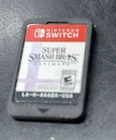 New ListingSuper Smash Bros. Ultimate (Nintendo Switch, 2018) Cartridge Only