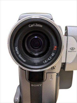 Sony Handycam DCR-PC120BT Camcorder for sale online | eBay