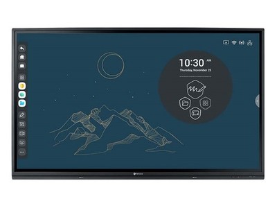 IFP-7503 75-Inch 4K Interactive Flat Panel Display With USB-C