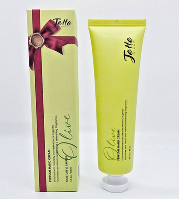 Jehe Jette Perfume Hand Cream OLIVE 3oz NIB Pamper Yourself! | eBay