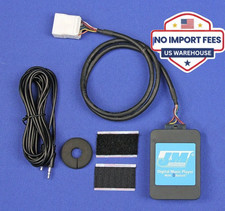 J M Digital Music Player JMDM-GL18K USB Aux Bluetooth Adapter for Ho da GL1800