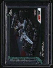 2025 Topps Chrome Formula 1 #80 Kimi Antonelli