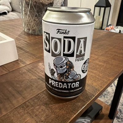 #ad Funko SODA PREDATOR The Predator Confirmed Common $8.00