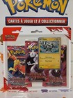 Tripack Rivalités Destinées POKÉMON EV10 FR Neuf Scellé