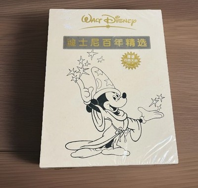 迪士尼百年精选Disney 100th Anniversary Platinum DVD Set | eBay