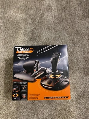 Thrustmaster - T16000M FCS HOTAS for PC - Open Box