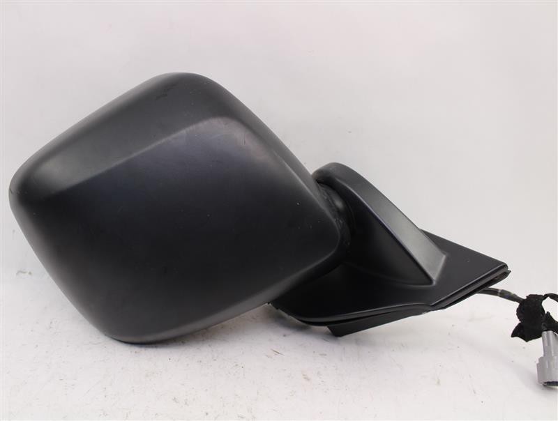 Used Left Door Mirror fits: 2015 Nissan Nv200 power Left Grade C