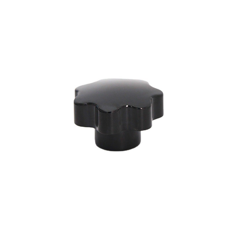 Hand Graphics Designing Machine Star Hand Knobs For Machine Setup Star Shaped Design Manual Tightening ...