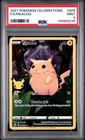 2021 Pokemon Sword & Shield Celebrations 005 Pikachu PSA 9 145859230