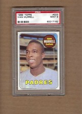 1969 Topps Baseball Cards 68