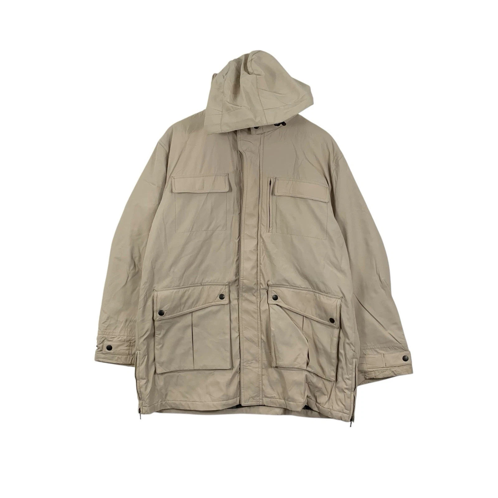 Vintage CHAPS POLO RALPH LAUREN Outdoor Thermal Jacket Parka