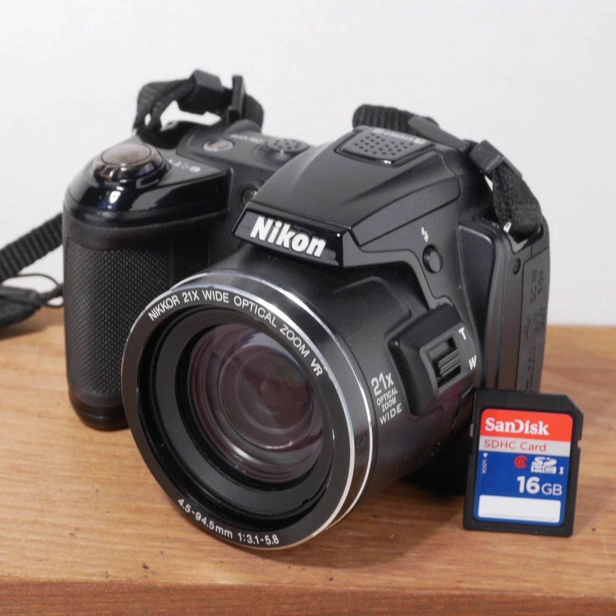 Nikon Coolpix L120 for sale | eBay