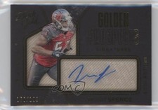 2016 Panini Black Gold Golden Prospects Signatures 170/199 Noah Spence Auto 0v1
