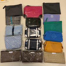 ANA First Business Amenity Kit Lot Globe-Trotter LOccitane NealsYard Ettinger