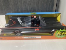 McFarlane Retro Batman '66 Batmobile Classic TV Series