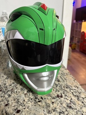 Bandai Power Rangers Mighty Morphin Legacy Ranger Helmet - Green