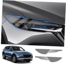 Car Headlight Protective Film for Mazda CX-5 CX5 2017 For Mazda Cx-5 2017-2021