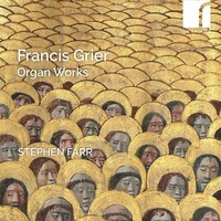 Audio Cd - Francis Grier - Organ Works - Resonus Classics -D- Neu