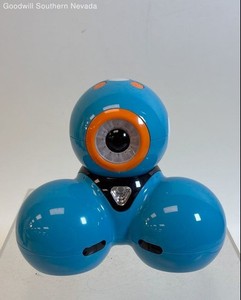 Kids Wonder Workshop Dash Interactive Robot Coding Stem (Parts)