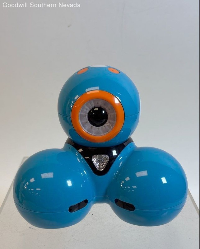 Kids Wonder Workshop Dash Interactive Robot Coding Stem (Parts)