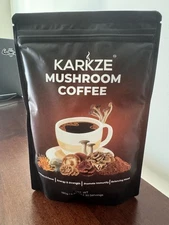 Mushroom Coffee