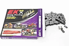 EK 530 DR2 Drage Race Chain 160 Links #530DR2-160-SKJ