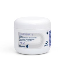 4 Wipes for Dogs and Cats, 50 Count