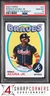 2023 TOPPS THROWBACK THURSDAY #41 RONALD ACUNA JR. POP 3 PSA 10