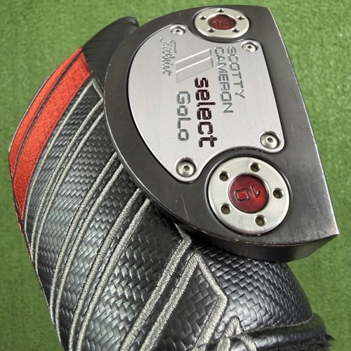 Scotty Cameron Select GoLo Mallet Putter Right Handed 34”
