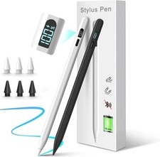 Apple pencil  für iPad 2018–2025, Pencil für Apple iPad 11th A16/10/9/8/7/6 Gen