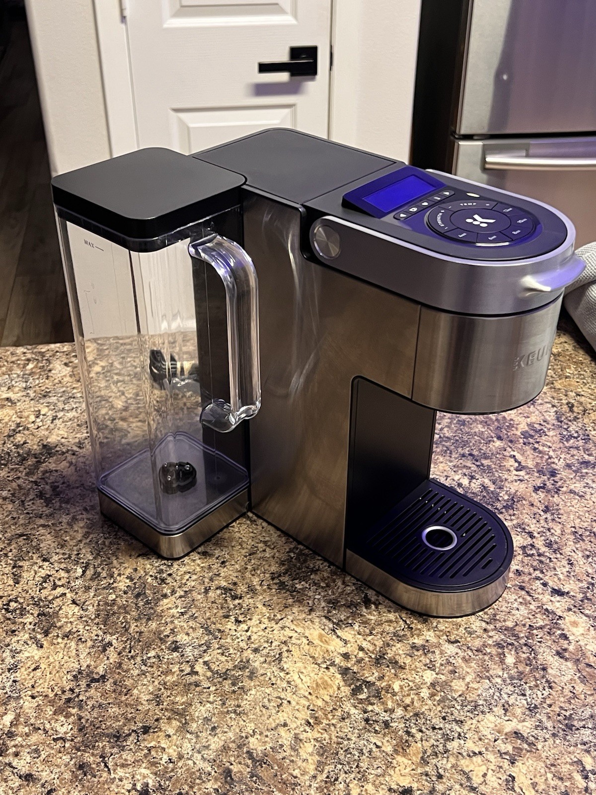 K-Supreme Plus SMART WIFi Single Serve Coffee Maker