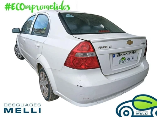 202005158 Comando Alzacristalli Anteriore Sinistro per CHEVROLET AVEO BE 9204753 - Foto 9 di 10