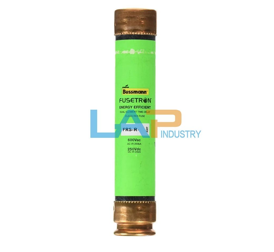 10pcs New FRS-R-40 Fusetron Dual Element Time-Delay Fuse 600V 40 Amp