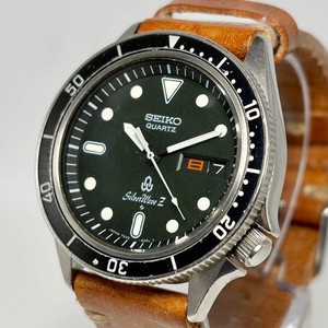 Seiko Silver Wave 7546 for sale | eBay