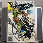 1987 Marvel The Amazing Spider-Man  #298 Comic Book /A74